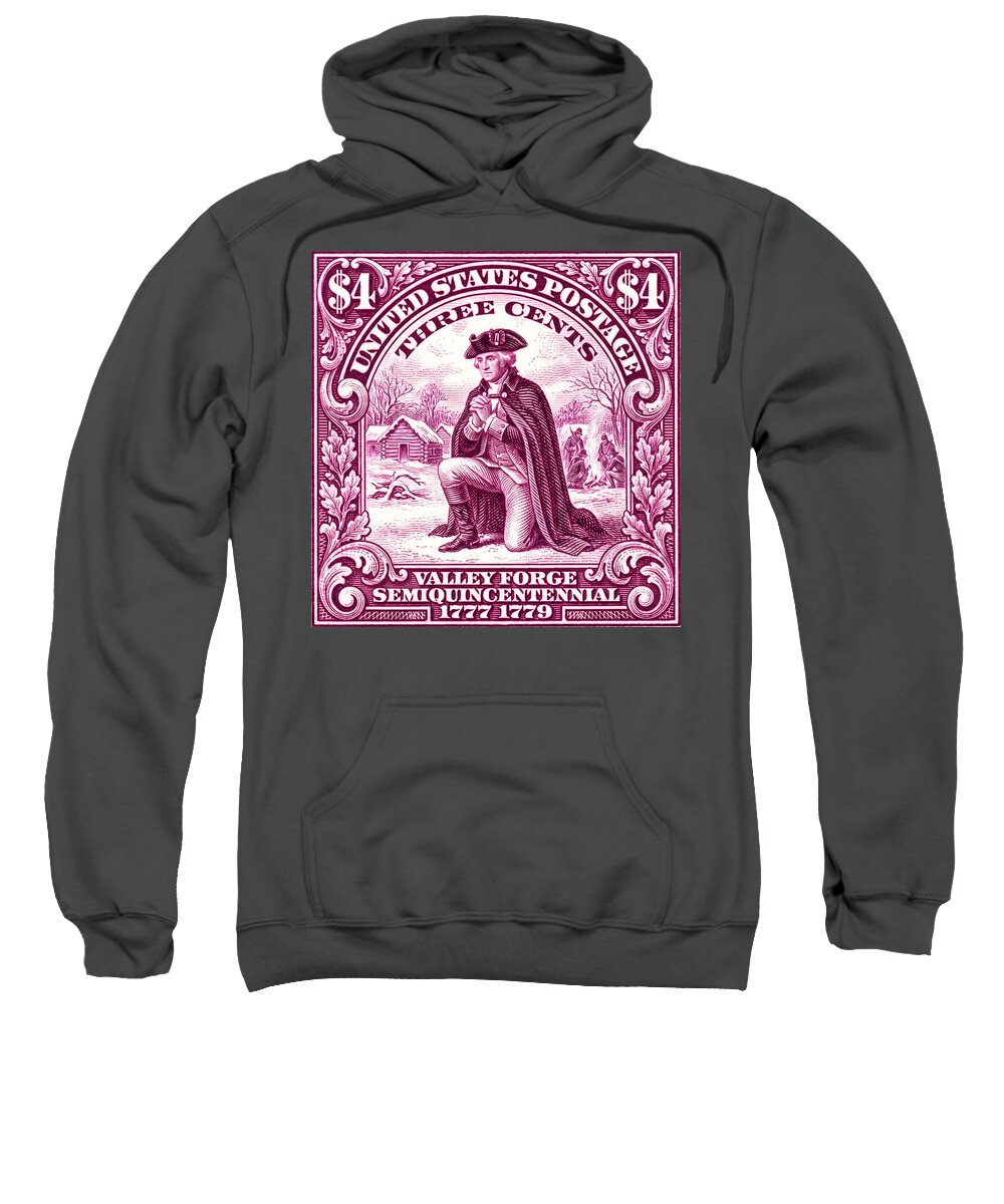 Valley Forge $4 1 - Sweatshirt