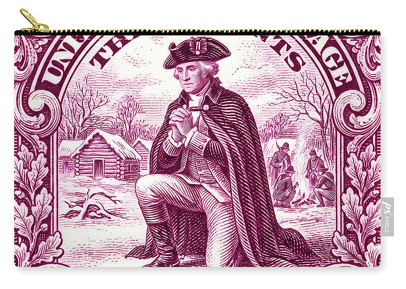 Valley Forge $4 1 - Zip Pouch