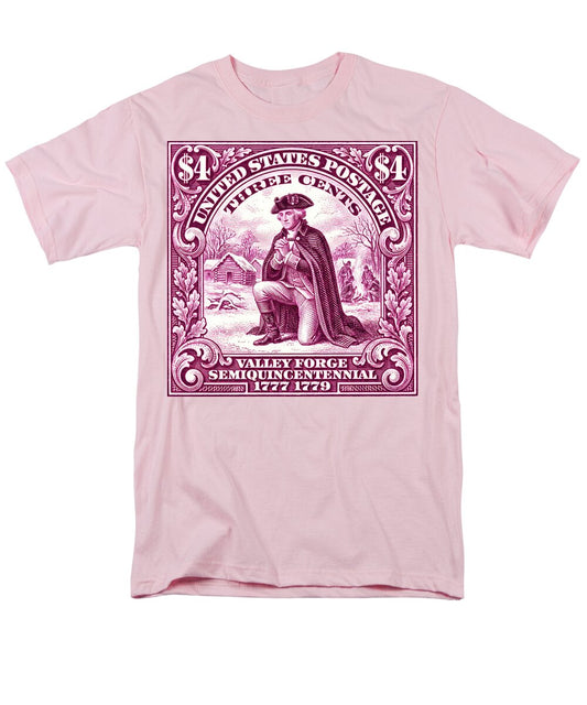 Valley Forge $4 1 - Men's T-Shirt  (Regular Fit)