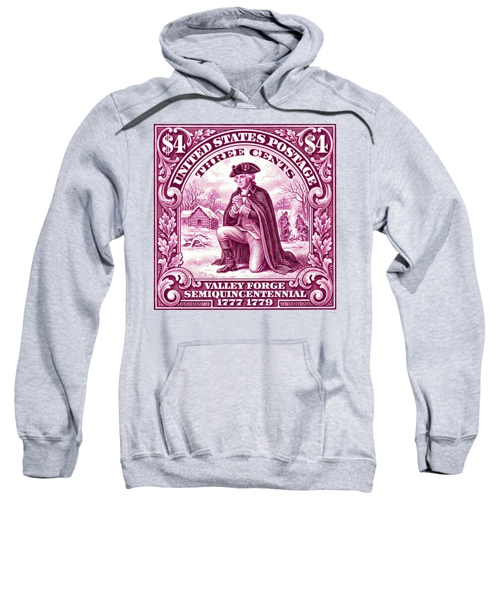 Valley Forge $4 1 - Sweatshirt