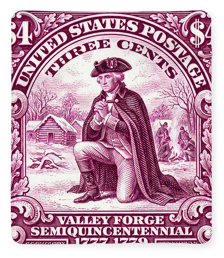 Valley Forge $4 1 - Blanket