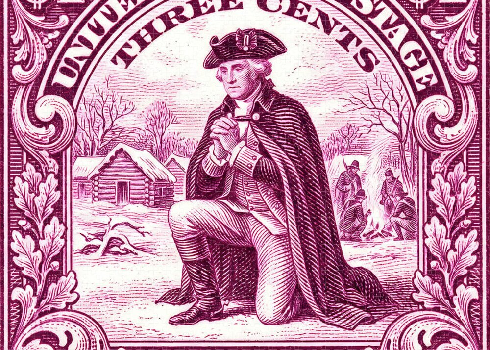 Valley Forge $4 1 - Puzzle