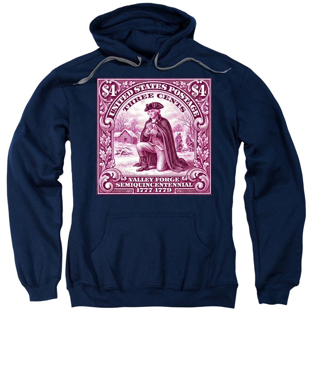 Valley Forge $4 1 - Sweatshirt