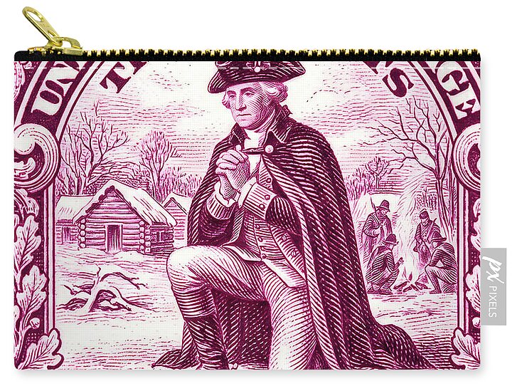 Valley Forge $4 1 - Zip Pouch