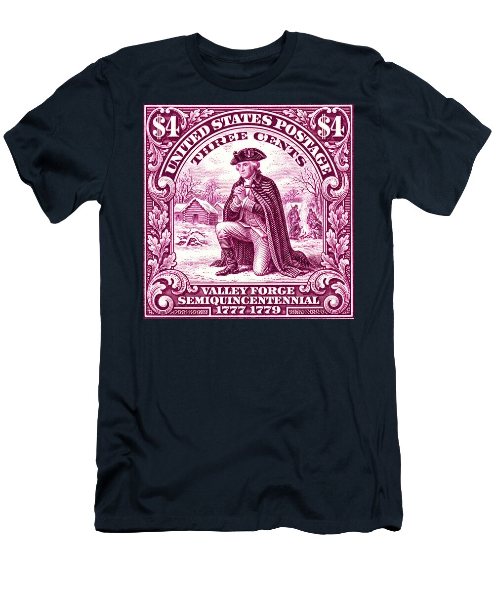 Valley Forge $4 1 - T-Shirt