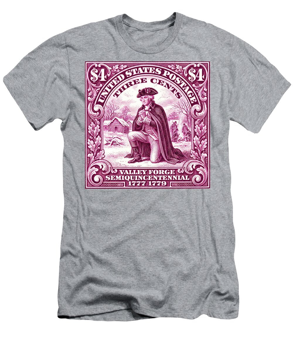 Valley Forge $4 1 - T-Shirt