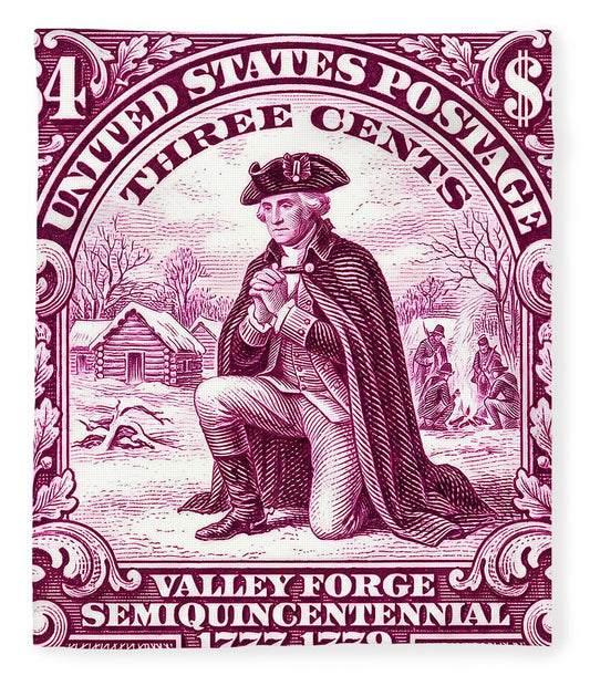 Valley Forge $4 1 - Blanket