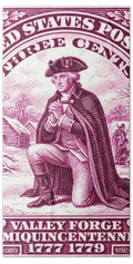 Valley Forge $4 1 - Beach Towel