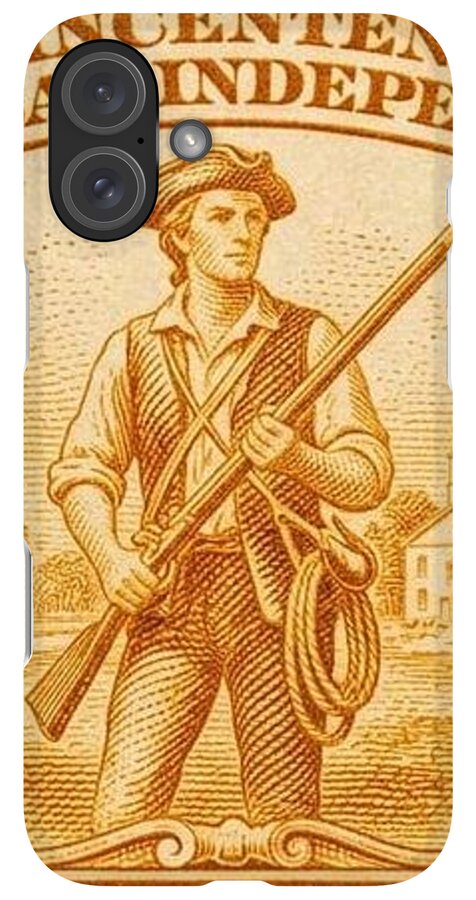 American Independence $100,000 2 - Phone Case