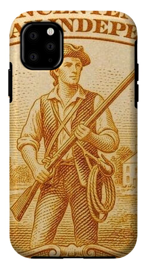 American Independence $100,000 2 - Phone Case