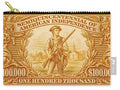 American Independence $100,000 2 - Zip Pouch