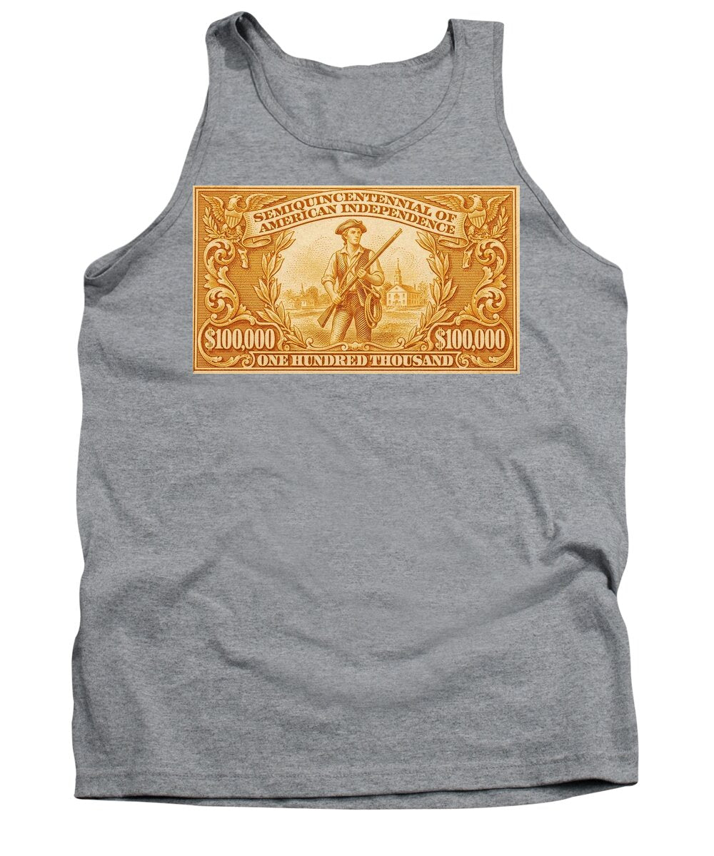 American Independence $100,000 2 - Tank Top
