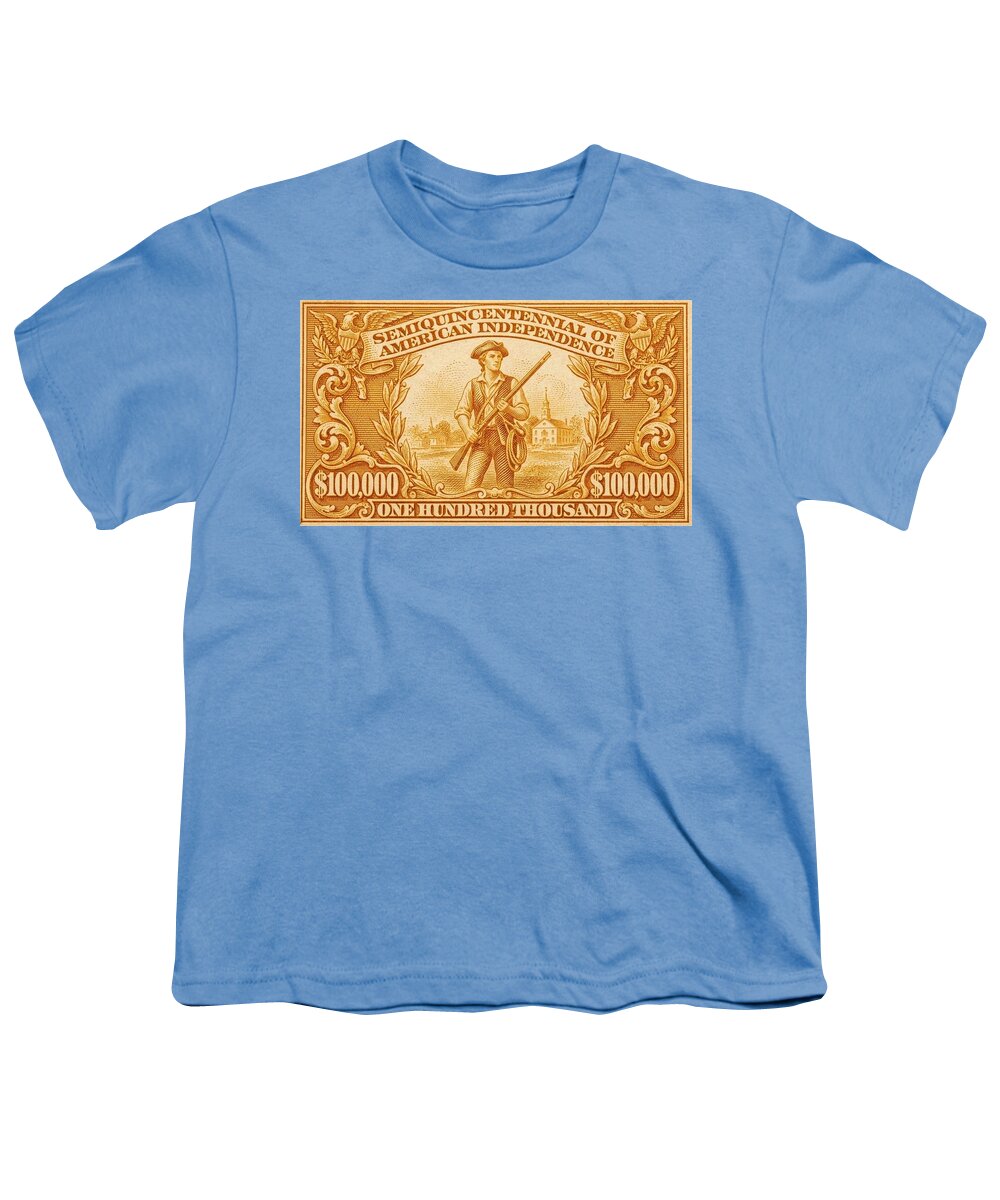 American Independence $100,000 2 - Youth T-Shirt