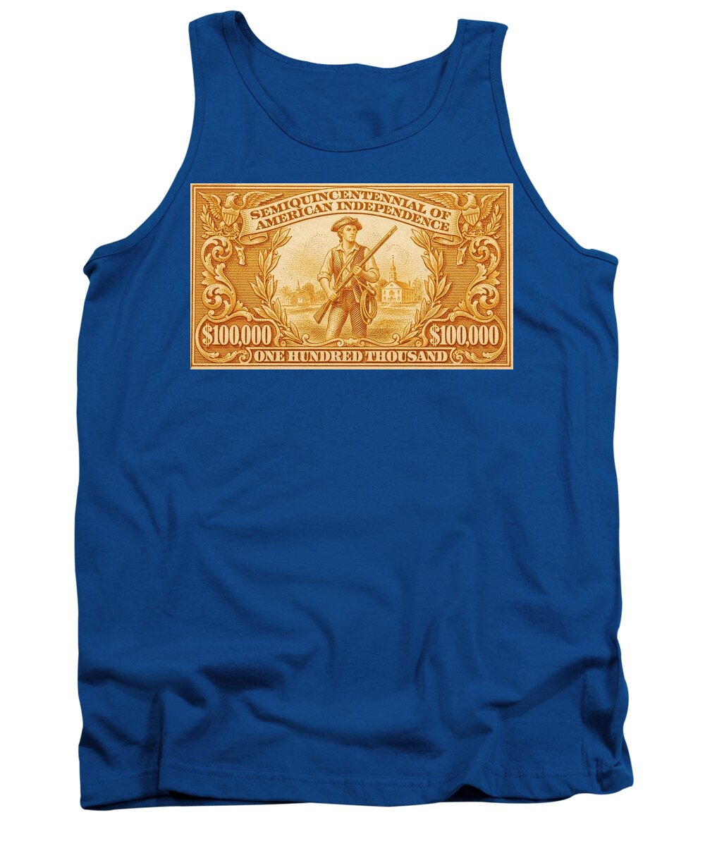 American Independence $100,000 2 - Tank Top