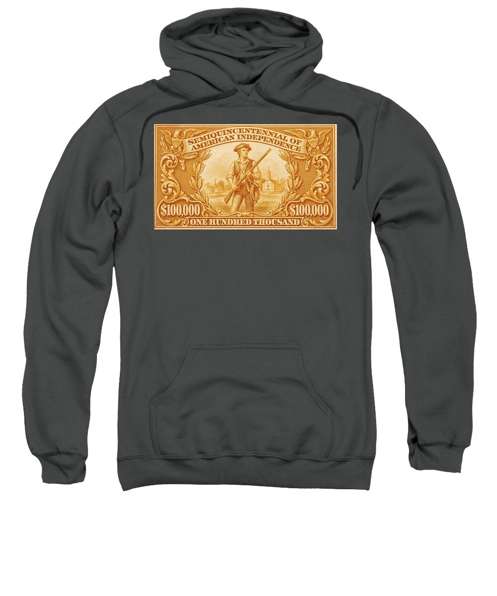 American Independence $100,000 2 - Sweatshirt