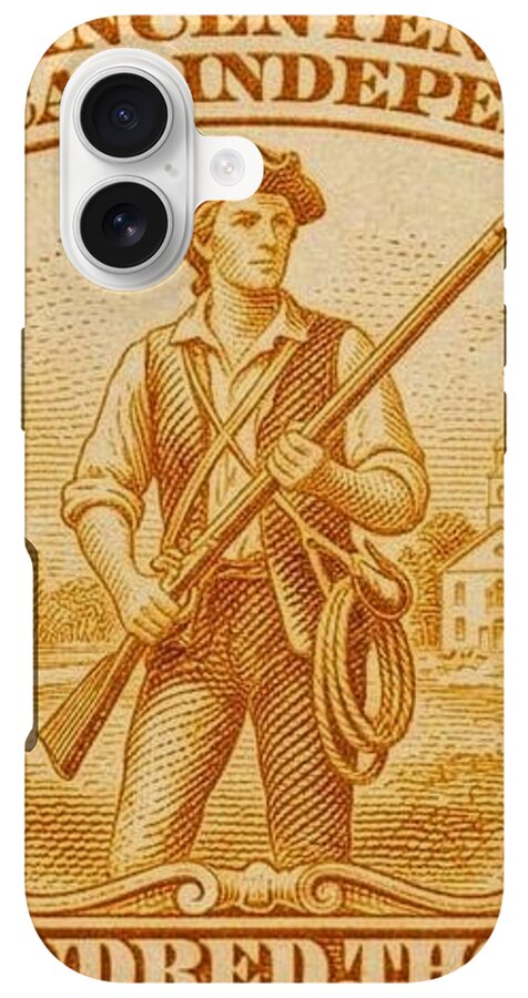 American Independence $100,000 2 - Phone Case