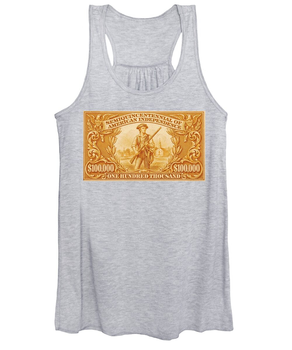 American Independence $100,000 2 - Women's Tank Top