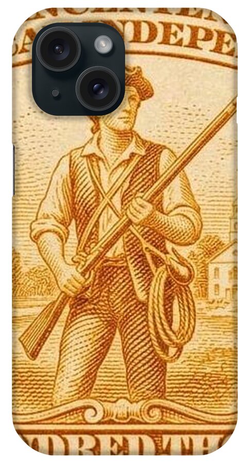 American Independence $100,000 2 - Phone Case