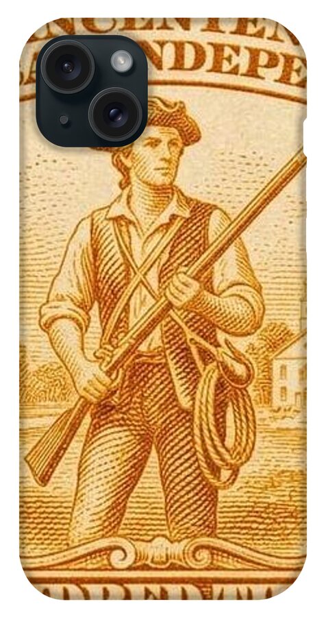 American Independence $100,000 2 - Phone Case