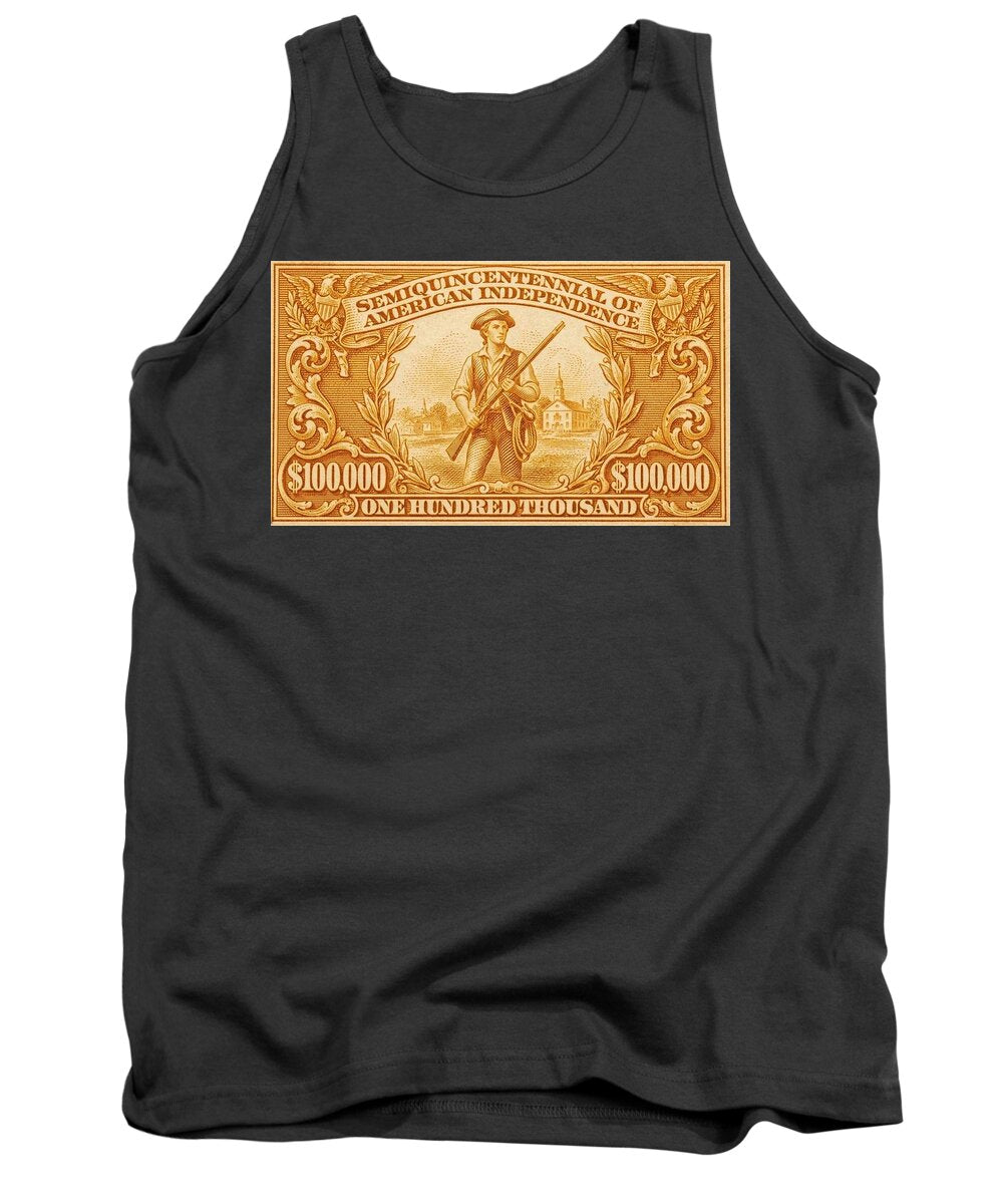 American Independence $100,000 2 - Tank Top