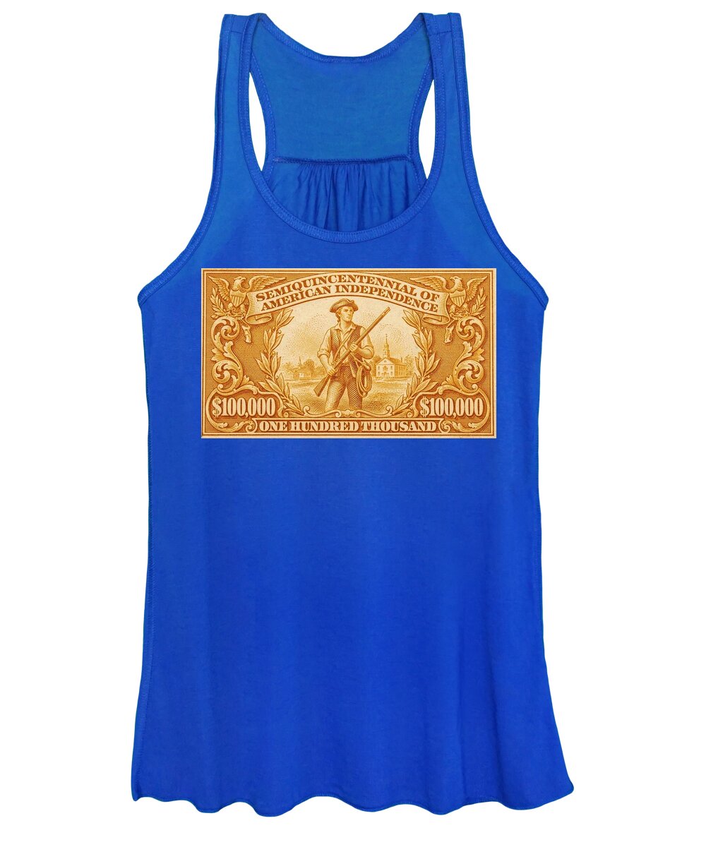American Independence $100,000 2 - Women's Tank Top
