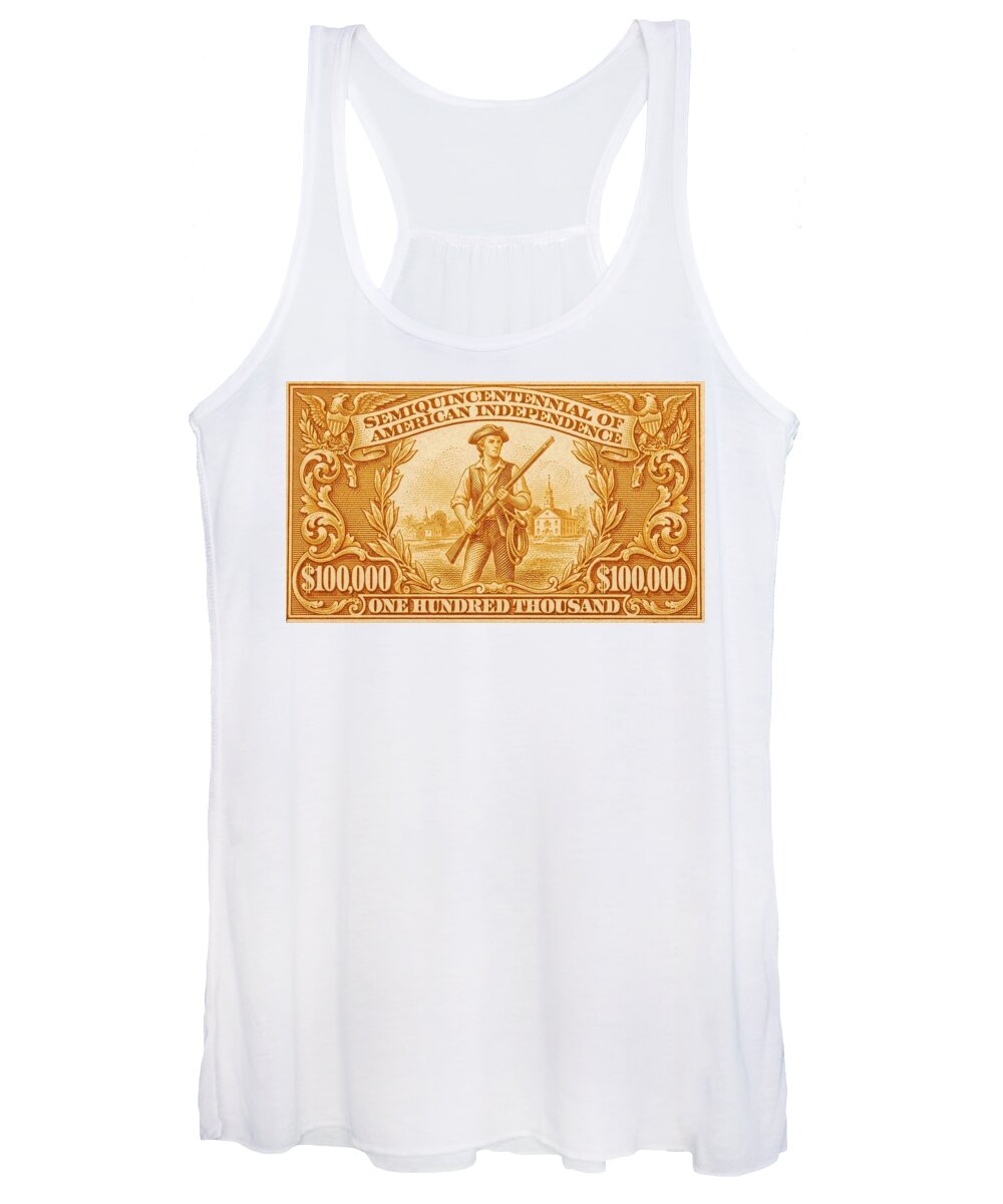 American Independence $100,000 2 - Women's Tank Top