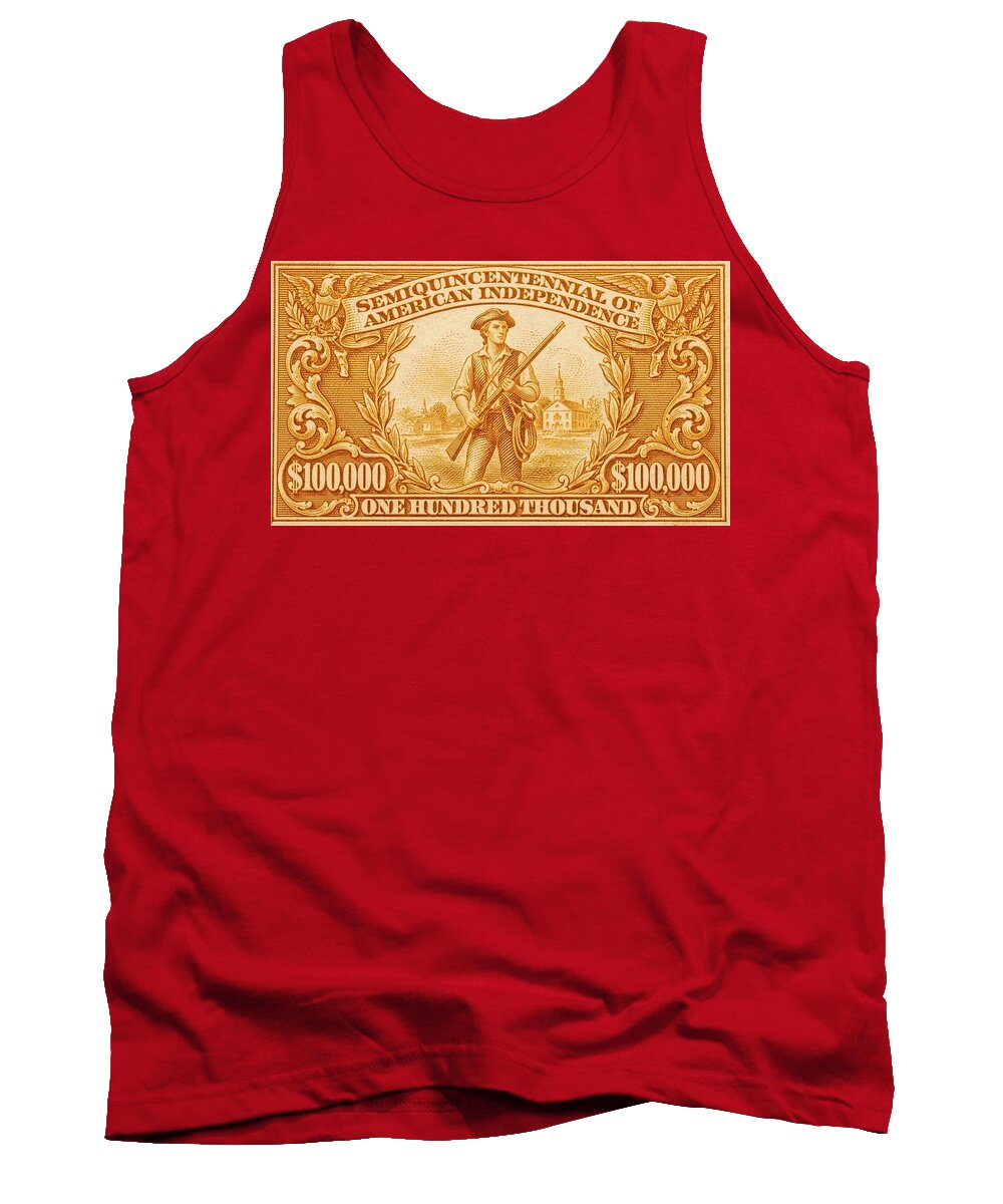 American Independence $100,000 2 - Tank Top