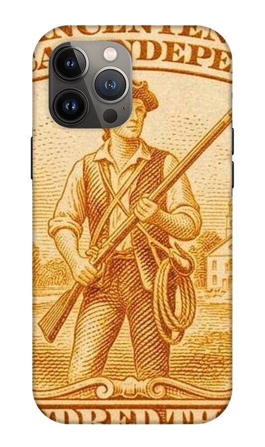 American Independence $100,000 2 - Phone Case