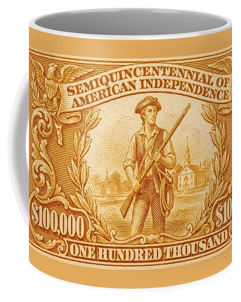 American Independence $100,000 2 - Mug