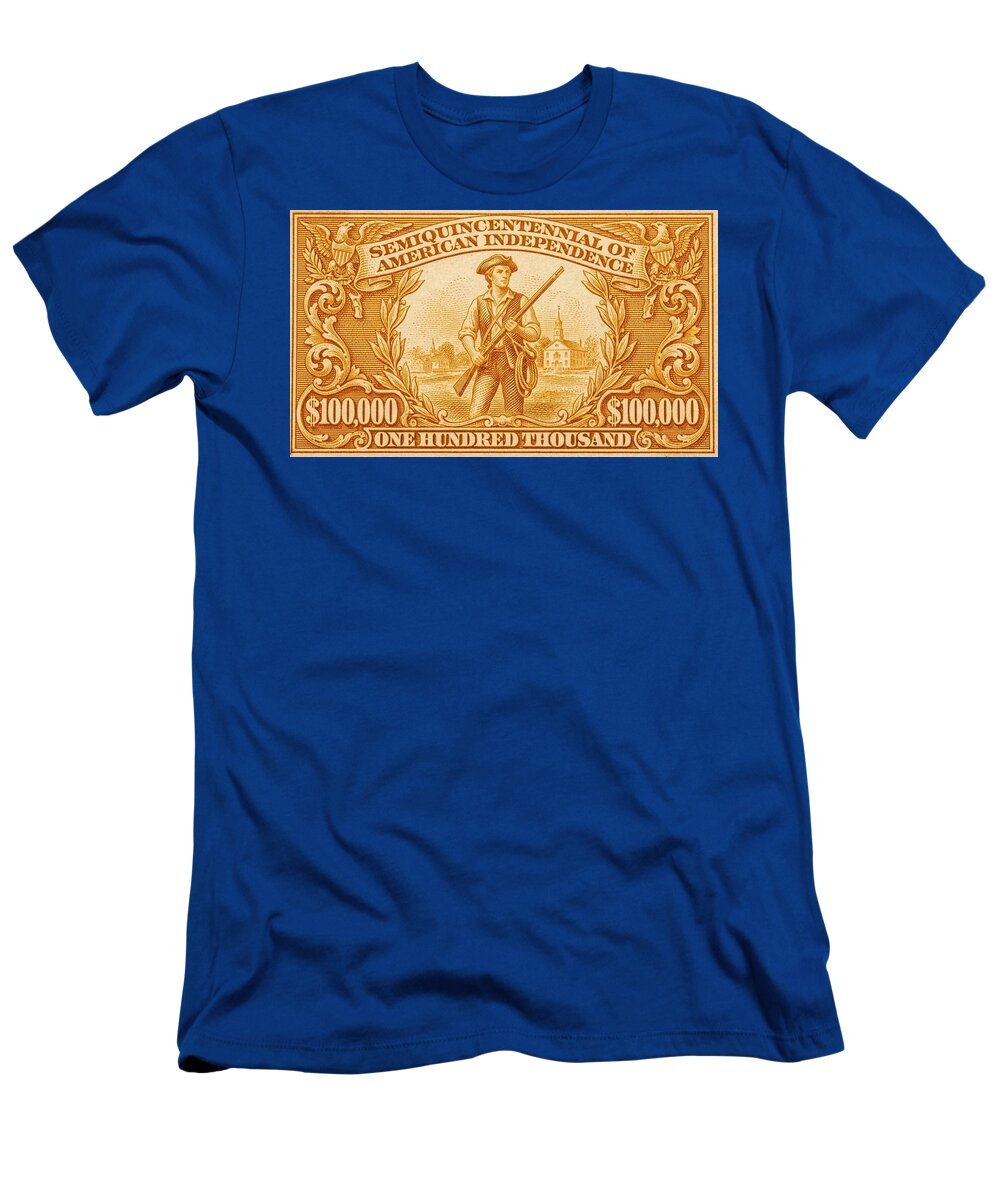 American Independence $100,000 2 - T-Shirt
