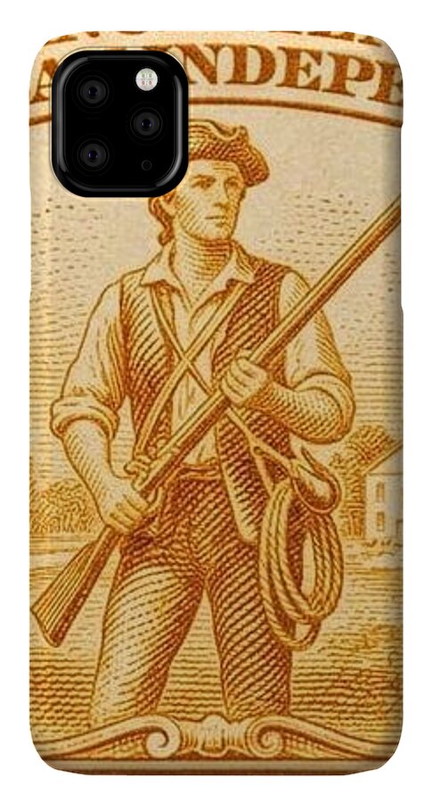 American Independence $100,000 2 - Phone Case