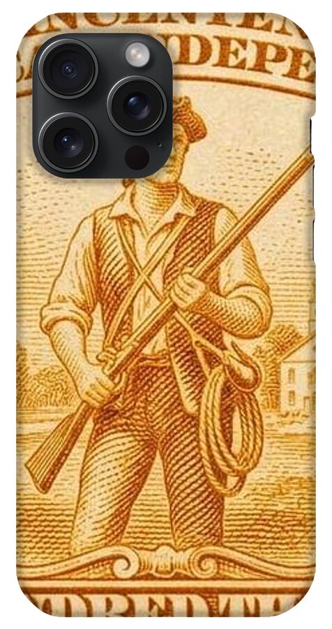 American Independence $100,000 2 - Phone Case