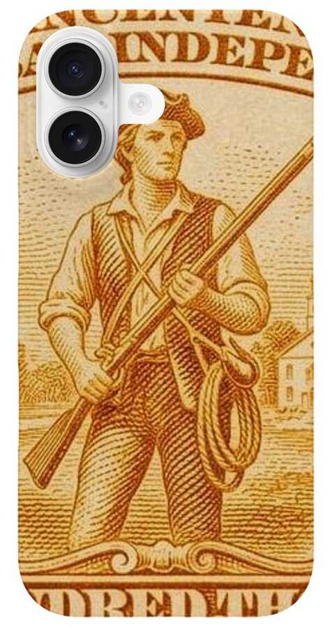 American Independence $100,000 2 - Phone Case