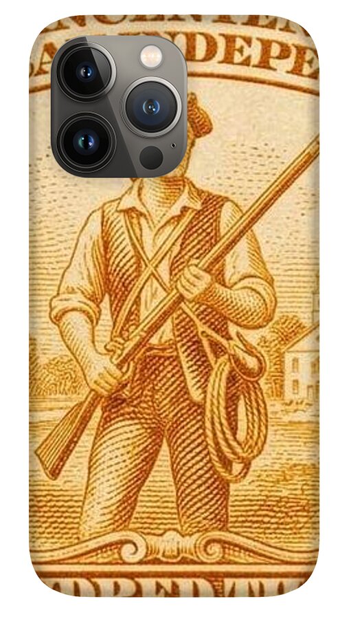 American Independence $100,000 2 - Phone Case