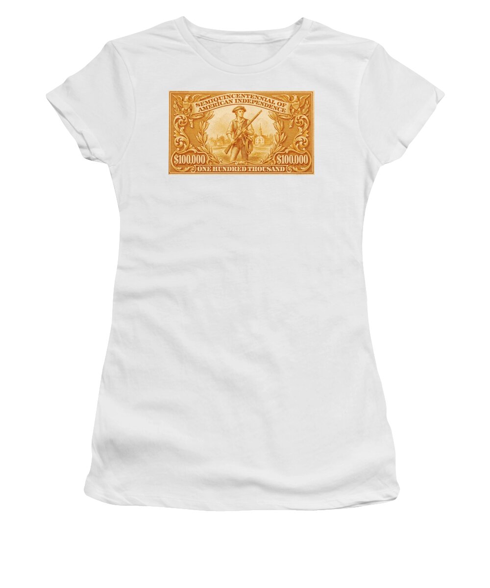 American Independence $100,000 2 - Women's T-Shirt