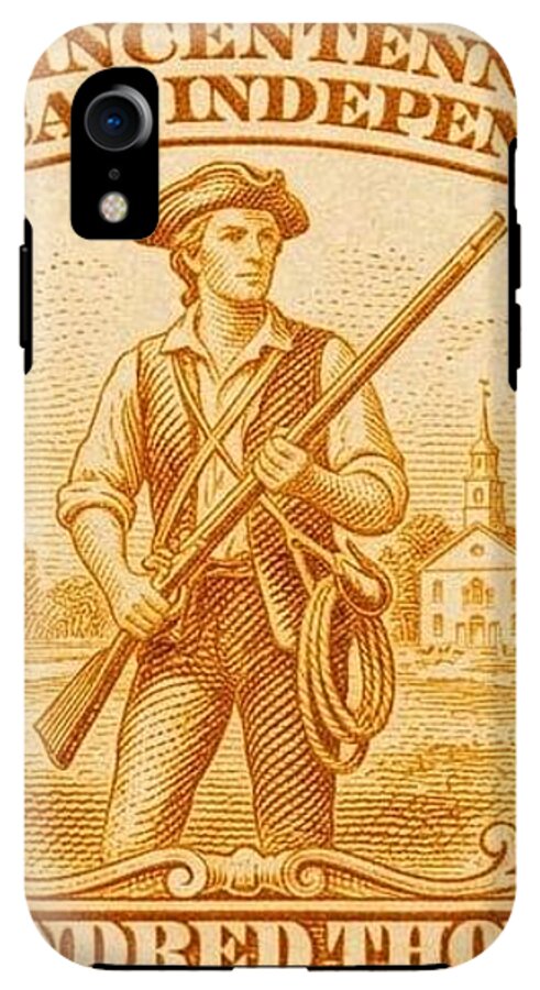 American Independence $100,000 2 - Phone Case