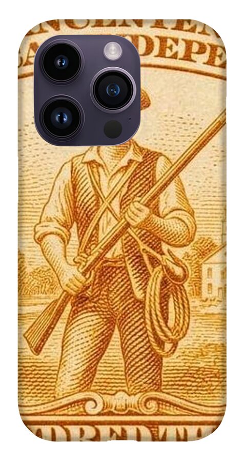 American Independence $100,000 2 - Phone Case