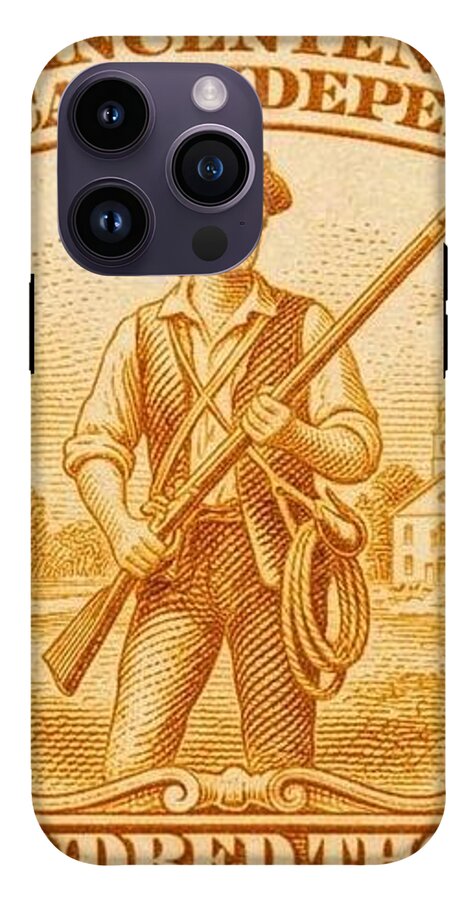 American Independence $100,000 2 - Phone Case