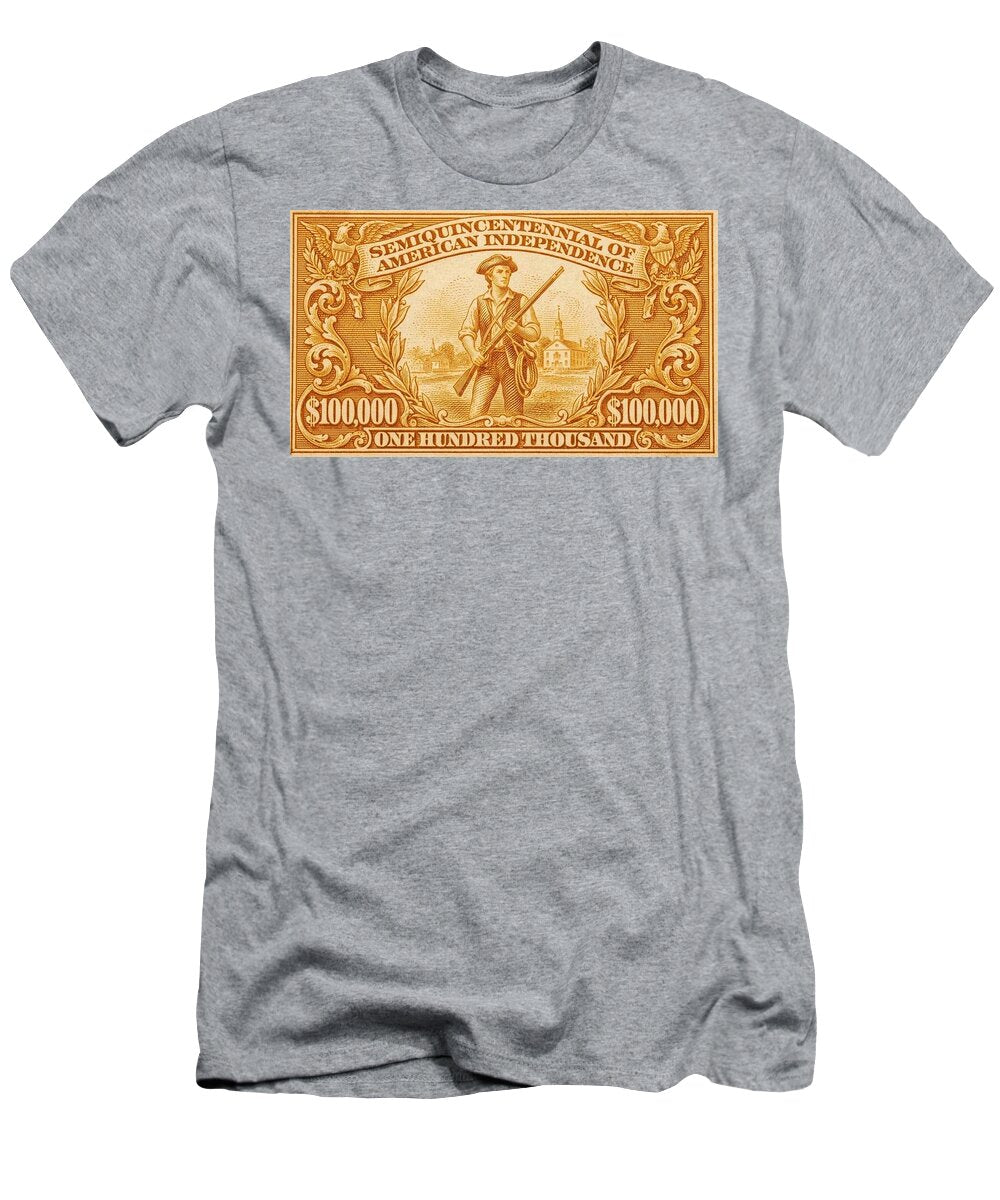 American Independence $100,000 2 - T-Shirt