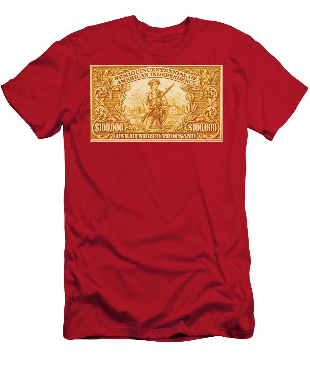 American Independence $100,000 2 - T-Shirt