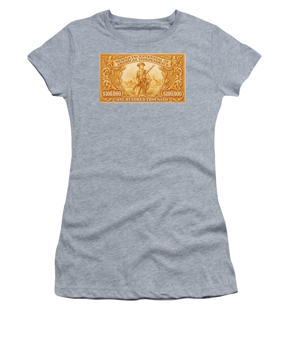 American Independence $100,000 2 - Women's T-Shirt