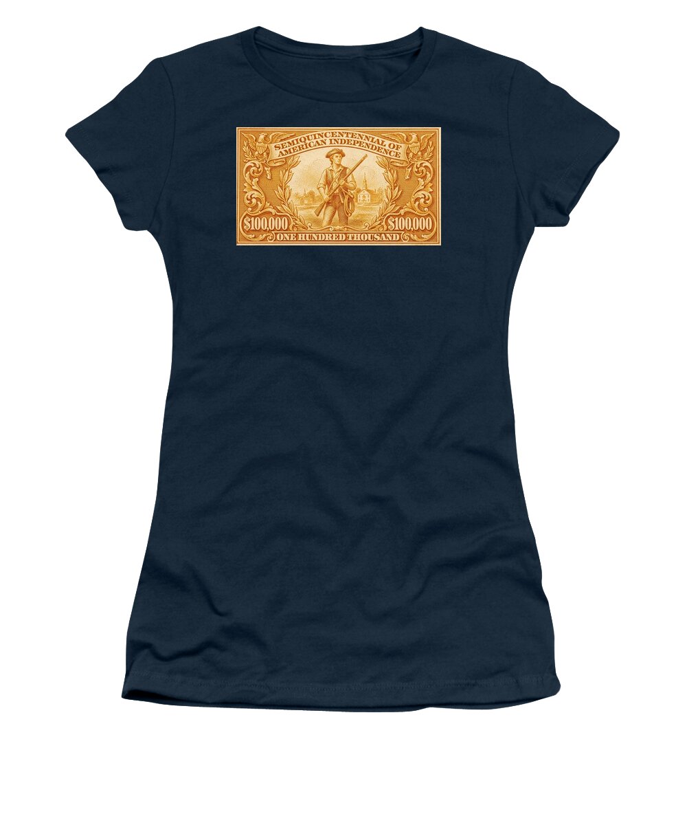 American Independence $100,000 2 - Women's T-Shirt