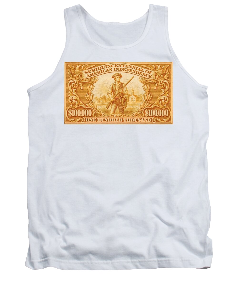 American Independence $100,000 2 - Tank Top