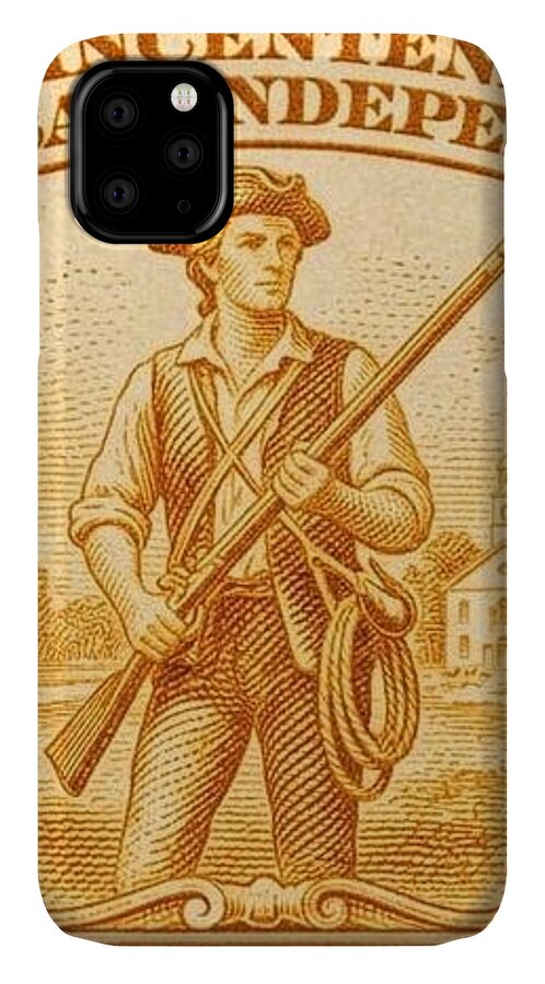 American Independence $100,000 2 - Phone Case