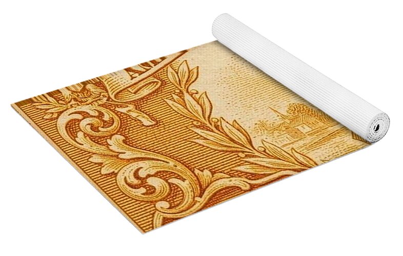 American Independence $100,000 2 - Yoga Mat