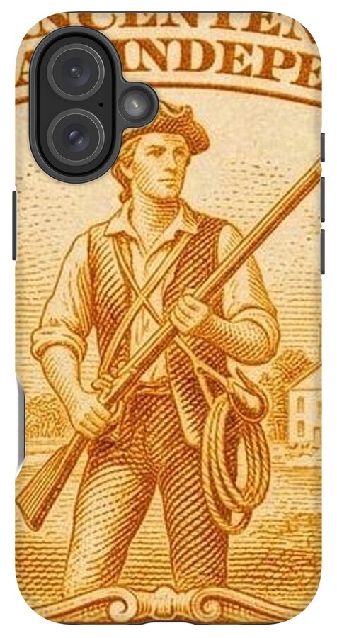 American Independence $100,000 2 - Phone Case