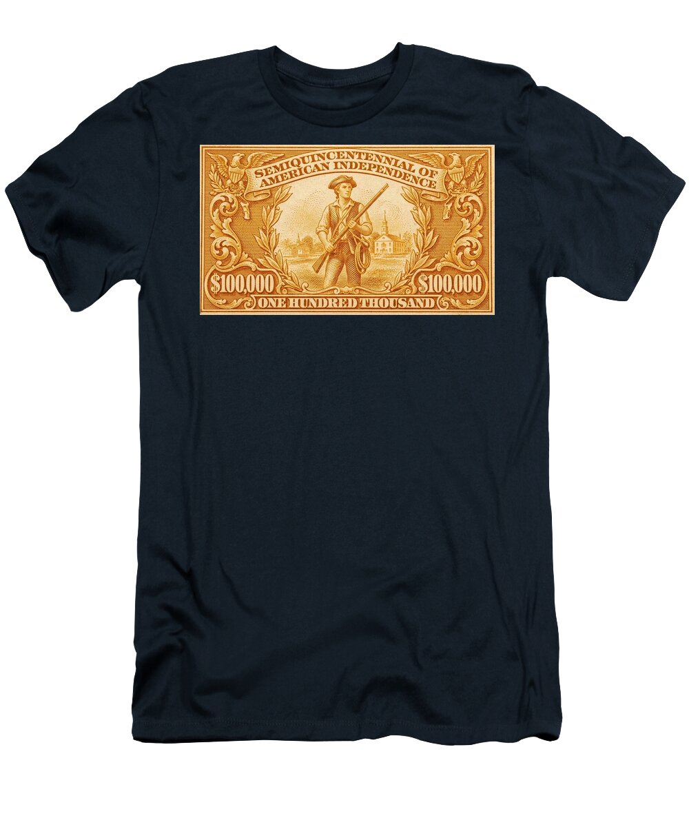 American Independence $100,000 2 - T-Shirt
