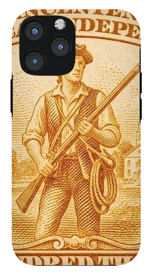 American Independence $100,000 2 - Phone Case
