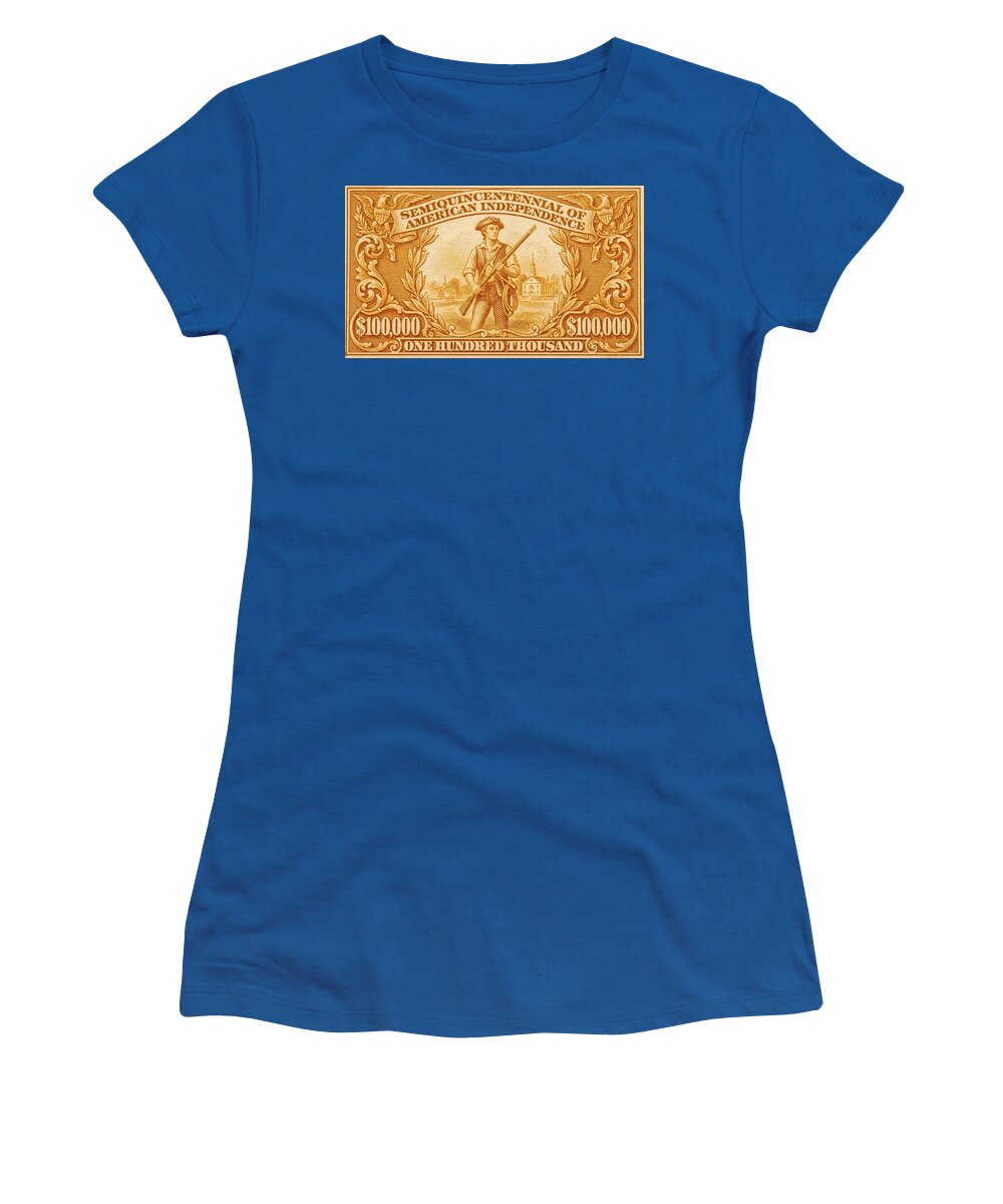American Independence $100,000 2 - Women's T-Shirt