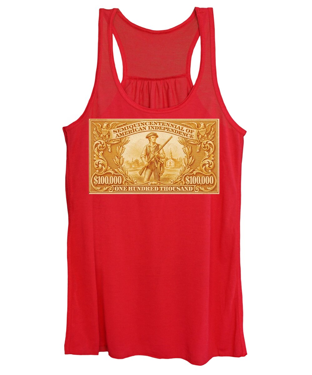American Independence $100,000 2 - Women's Tank Top